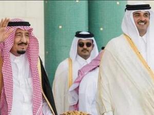 تفرض السعودية والامارات حصارا على قطر منذ 16 شهرا 
