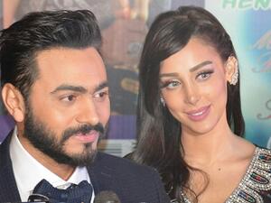 المحكمة تلزم زوجة تامر حسني بدفع 4 ملايين جنيه