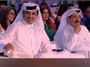 الشيخ تميم أكد في وقت سابق أنه لن يأمر بإغلاق قناة "الجزيرة" 