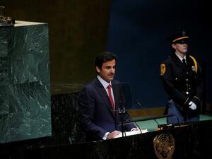 أمير قطر: الحصار أضر بسمعة مجلس التعاون الخليجي