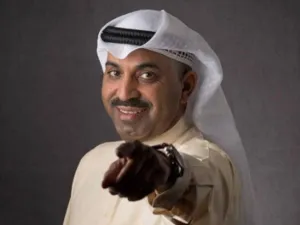 الفنان الكويتي طارق العلي