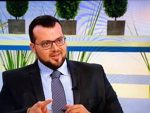 نائب الامين العام للمفوضية الدولية لحقوق الانسان للشؤون الإنسانية - طارق سيف