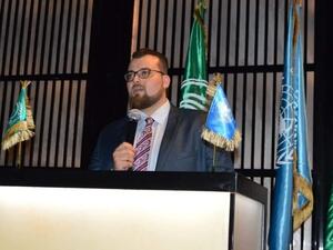 السفير فوق العادة طارق ال سيف