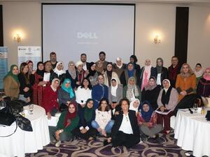 محور النقاش حول خطة العمل الوطنية الأردنية حول المرأة والامن والسلام