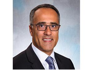 Dr Ali Tavakkoli, Chief, Division of General and GI Surgery Director