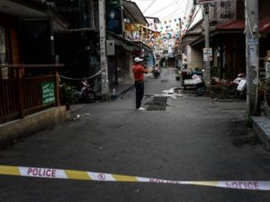 مقتل شخص وجرح اكثر من 30 بتفجير سيارة مفخخة في تايلاند
