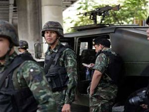 الشرطة التايلاندية تبحث عن مسلح قتل رجل أعمال بريطاني