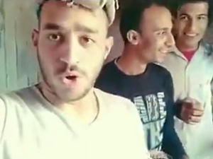 Police Arrest Al-Azhar Egyptian Students Over Video Mocking Christians. (YouTube/ Schreenshot)