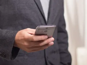 The man sent several SMSs in which he cursed God and threatened his business partner.(File photo)