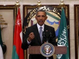 الرئيس الاميركي باراك اوباما