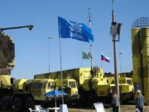 روسيا تكمل تسليم الصواريخ إس-300 لإيران في نهاية العام