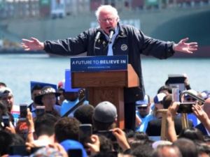 بيرني ساندرز