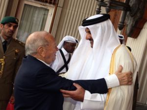 قطر تنظّم مؤتمراً دولياً لدعم الاقتصاد التونسي