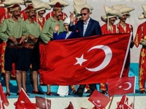 احتفالات ضخمة في تركيا في ذكرى "فتح" القسطنطينية