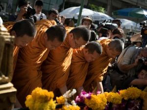 اعادة فتح معبد بانكوك 