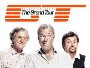 The boys from The Grand Tour. (The Cars Report)