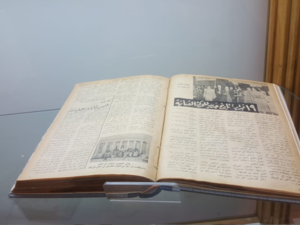 'The Daughter of the Nile' exhibition was mainly opened in order to empower Egyptian women. (Daily News Egypt)