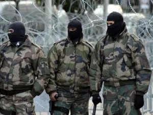 Tunisian military forces clashed several times with militants in the mountains of the north-western province of El Kef. (AFP/ File Photo)