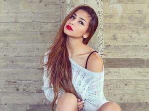 تيا ابنة نوال الزغبي