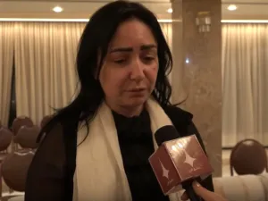 شقيقة الرّاحلة دينا هارون الفنّانة تولاي هارون