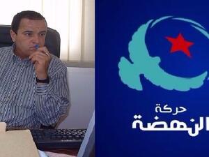 تهديدات حقيقية لحياة مدير مكتب رئيس "النهضة"