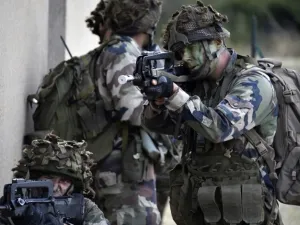 تدريبنا سيساعد القوات التونسية على تعزيز أمن حدودهم، ووقف انتشار داعش بمحاذاة الساحل
