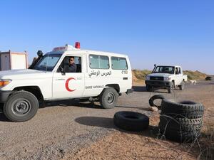 تنظيم داعش يتبنى هجوم تونس