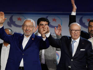 النهضة: على الصعيدين القانوني والنظري يبقى الغنوشي المرشح الرئيسي للنهضة في الانتخابات الرئاسية 2019 