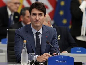 ترودو يطالب ابن سلمان بإجابات الأسئلة العالقة بشأن خاشقجي
