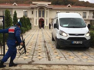 صحيفة تركية قالت إن الفيلا مملوكة لرجل أعمال سعودي صديق لأمير من العائلة المالكة