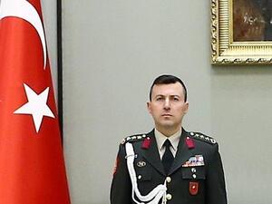 المستشار العسكري لأردوغان، علي يازجي