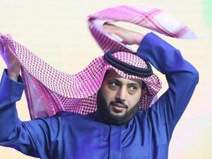 تركي آل الشيخ