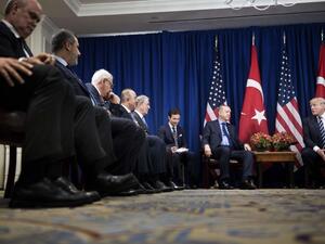 العقوبات الأميركية ورقة تخيير تركيا بين روسيا والغرب
