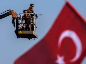 قوات تركية سبق أن انتشرت في الأراضي السورية ضمن اتفاق أستانا لإقامة مناطق خفض التوتر
