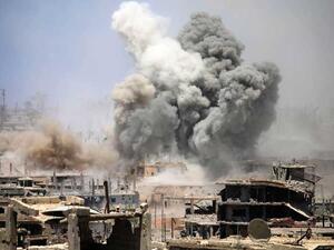 تنفي تركيا أن تكون العملية أسفرت عن مقتل مدنيين حتى الآن 
 