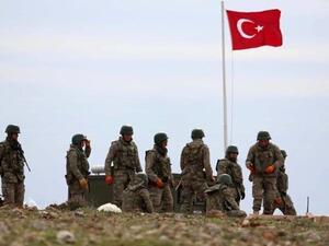 تركيا تتوعد المسلحين شرقي الفرات: ستدفنون في خنادقكم
