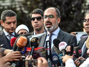 صحفي تركي: 20 رجل أعمال مستعدون لشراء قنصلية الرياض