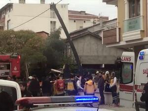 4 قتلى جراء سقوط طائرة عسكرية في إسطنبول