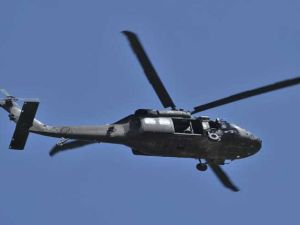 مقتل 13 جنديا تركيا اثر اصطدام مروحيتهم بخط توتر عال
