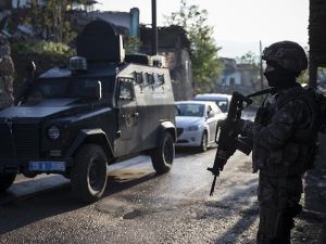 حملة مكافحة تاريخية للمخدرات بتركيا
