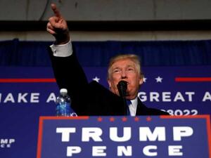 دونالد ترامب