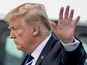 البيت الأبيض يكشف عن صحة ترامب بعد خضوعه لفحوصات