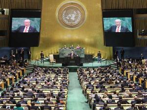 الخلاف بين الأوروبيين والأمريكيين حول إيران محور اجتماع لمجلس الأمن الأربعاء