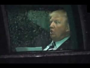  الرئيس الأميركي دونالد ترامب 