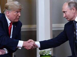 التقى بولتون، الاثنين والثلاثاء، مسؤولين روسا كبارا قبل أن يستقبله بوتن 
