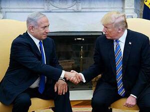 فلسطين تعتزم تقديم دعوى ضد ترامب ونتنياهو في الجنائية الدولية