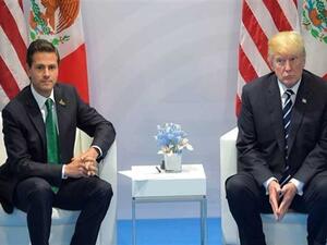 إرجاء زيارة رئيس المكسيك للبيت الأبيض بعد اتصال مع ترامب