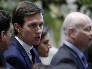  جاريد كوشنر، مستشار الرئيس دونالد ترامب وصهره