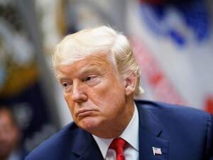 الرئيس دونالد ترامب