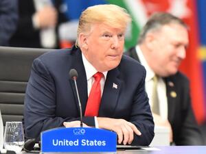 ترامب قال في تغريدة سابقة إن تحقيقات مولر لم تثبت وجود "تواطؤ" في الانتخابات الأمريكية 